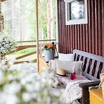 Karkausmaeki Glamping Lüks kamp alanı *