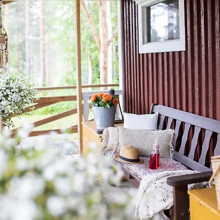 Karkausmaeki Glamping Luksustelt *