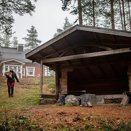 Luksustelt Karkausmaeki Glamping