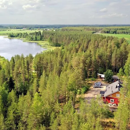 Karkausmaeki Glamping