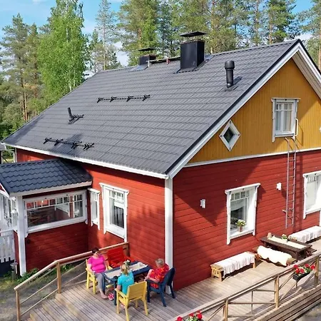 Luksustelt Karkausmaeki Glamping