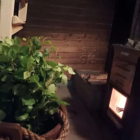 Karkausmaeki Glamping Luksustelt