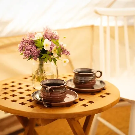 Karkausmaeki Glamping