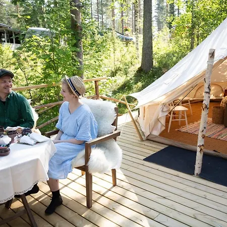 Karkausmaeki Glamping Kinnula